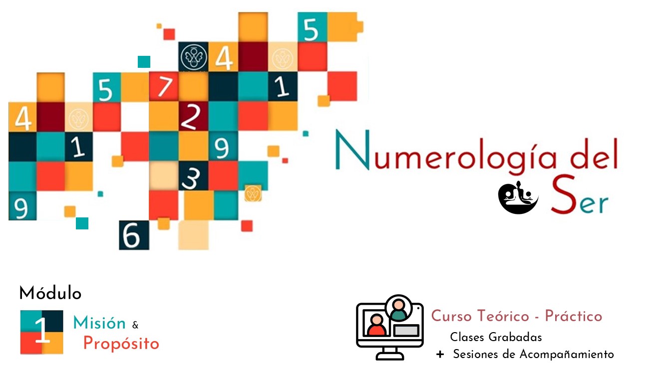 Módulo 1 Numerologia del Ser