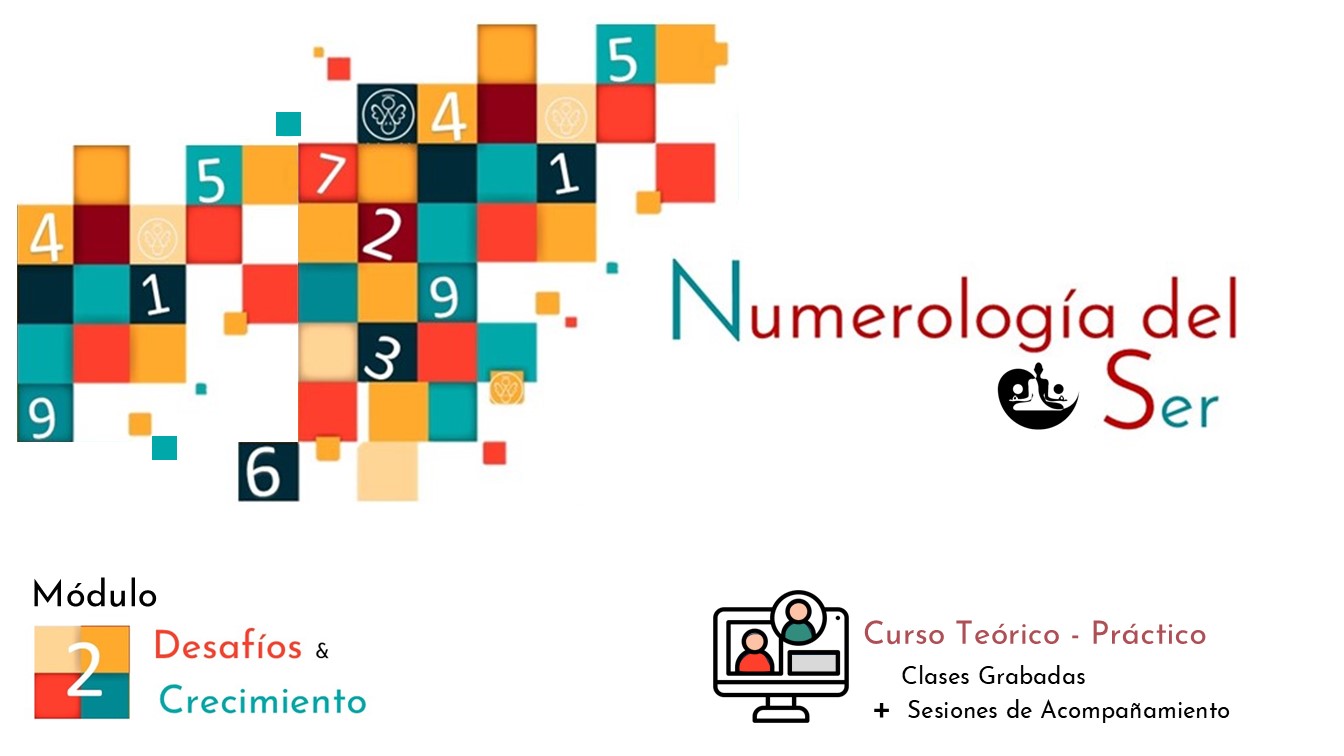 Módulo 2 Numerologia del Ser