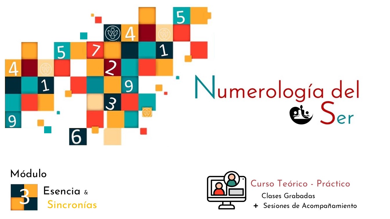 Módulo 3 Numerologia del Ser