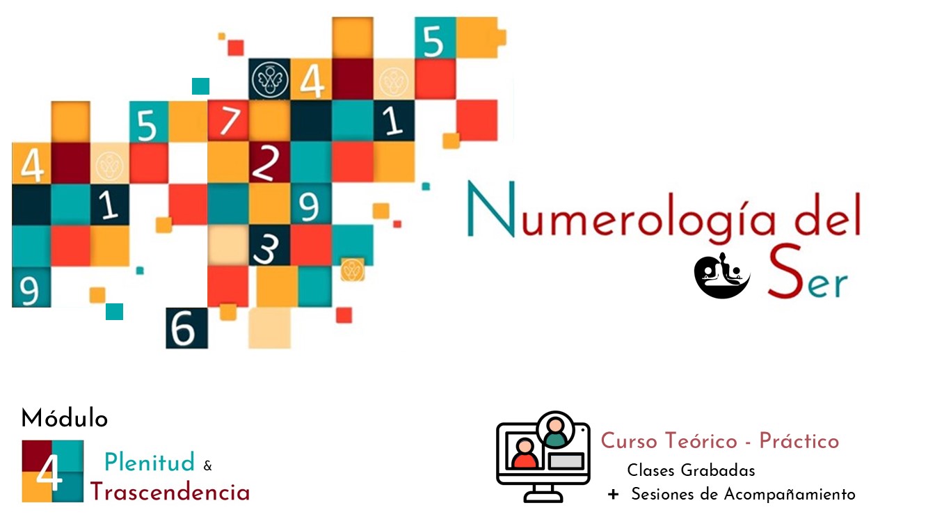 Módulo 4 Numerologia del Ser