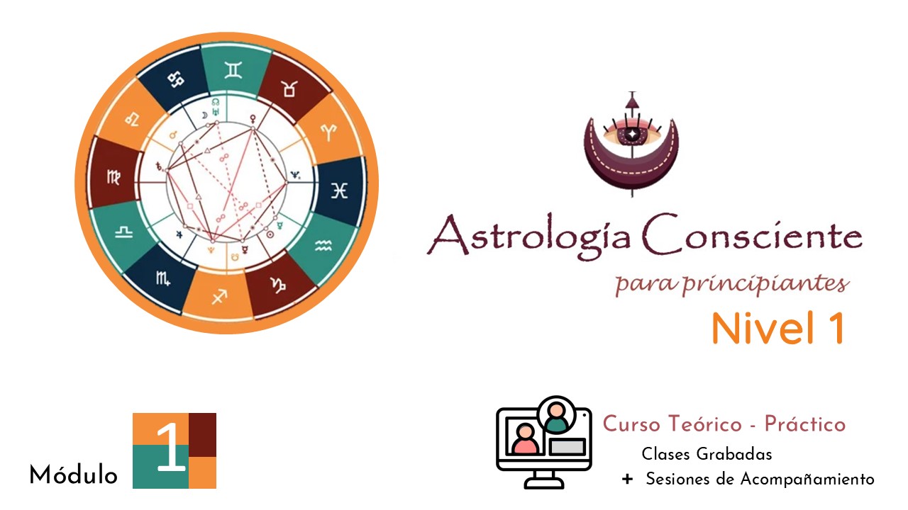 Modulo 1 Astrologia Nivel 1