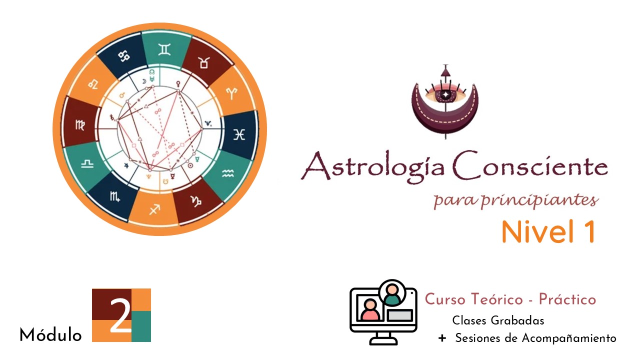 Modulo 2 Astrologia Nivel 1