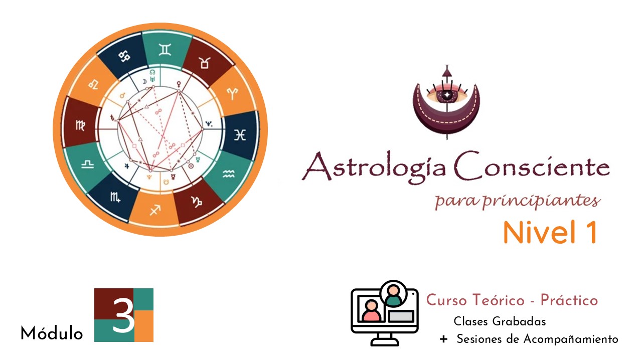 Modulo 3 Astrologia Nivel 1