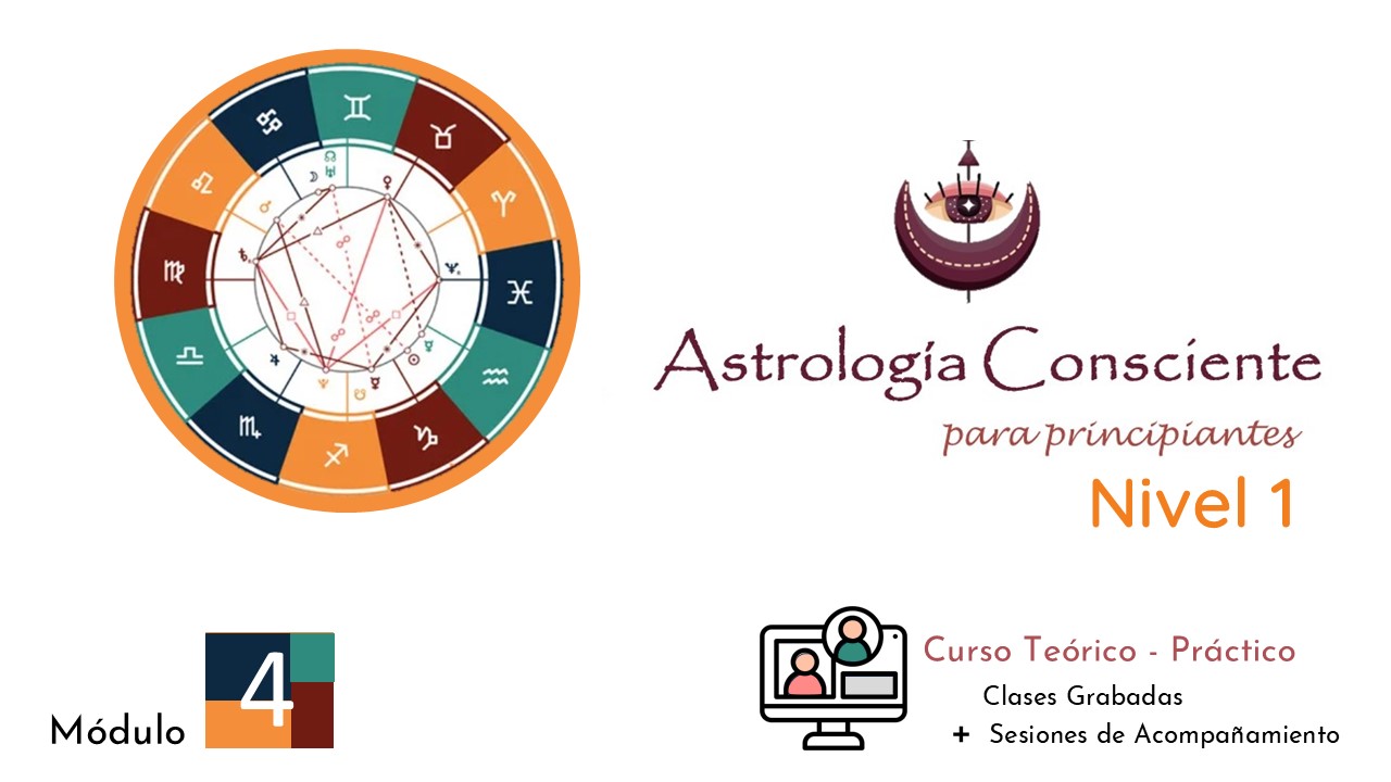 Modulo 4 Astrologia Nivel 1