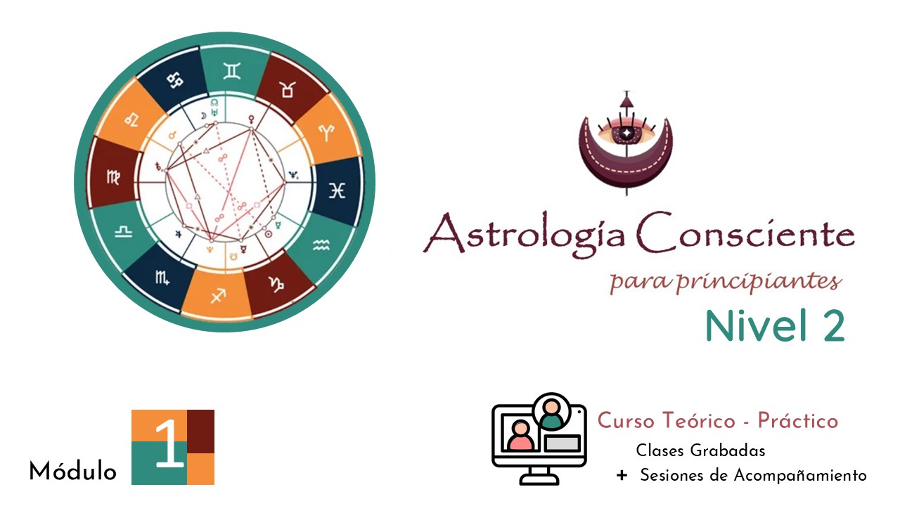 Modulo 1 Astrologia Nivel 2