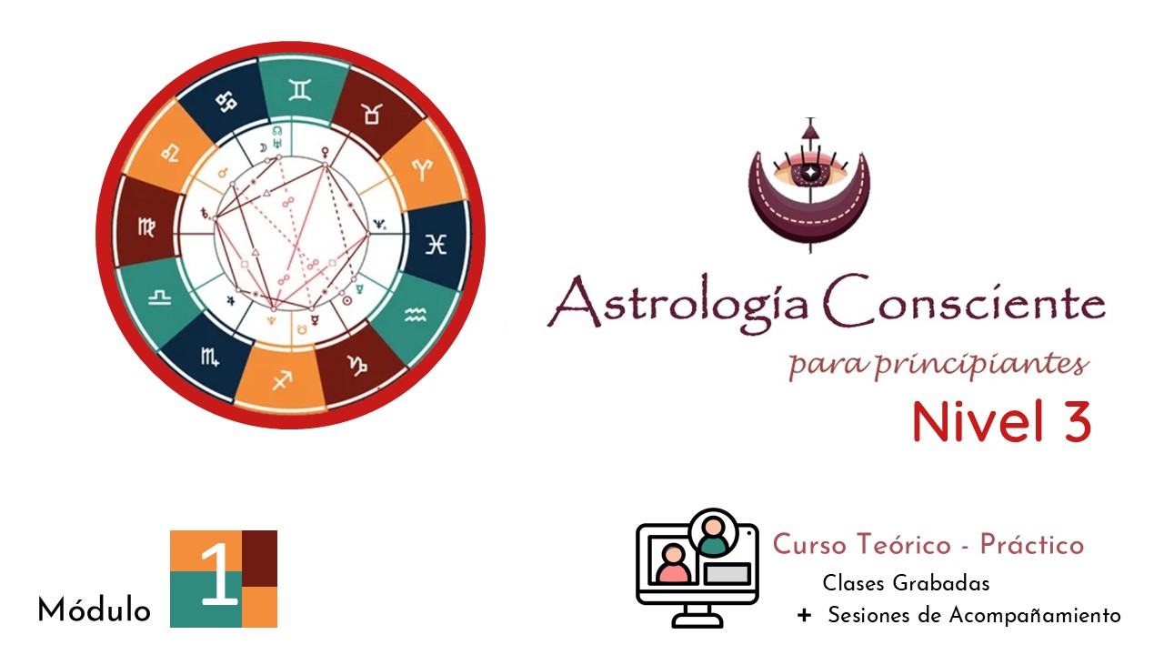 Modulo 1 Astrologia Nivel 3