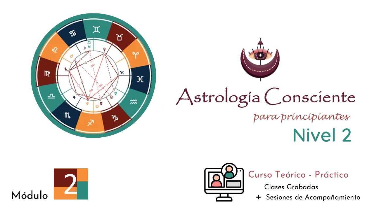 Modulo 2 Astrologia Nivel 2