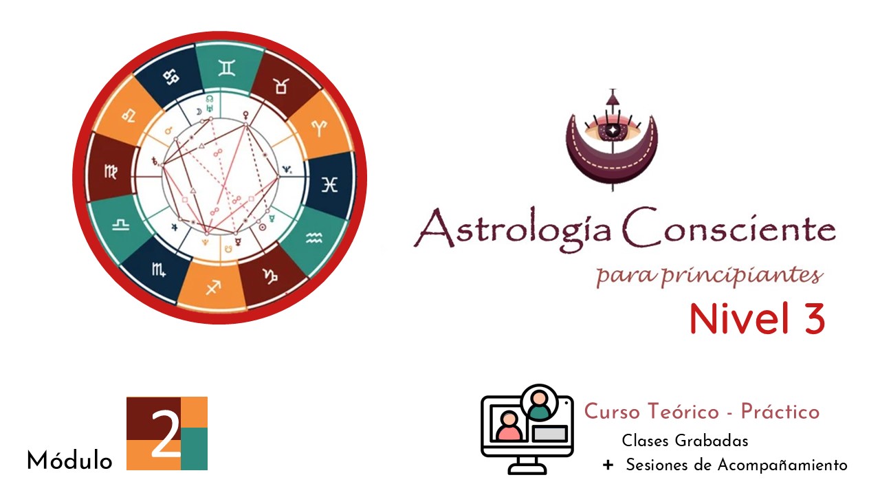 Modulo 2 Astrologia Nivel 3