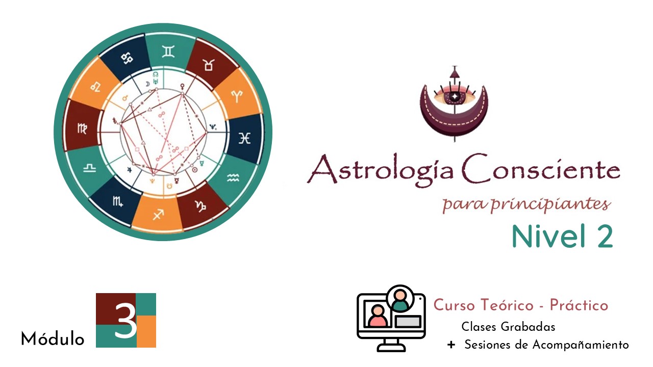 Modulo 3 Astrologia Nivel 2