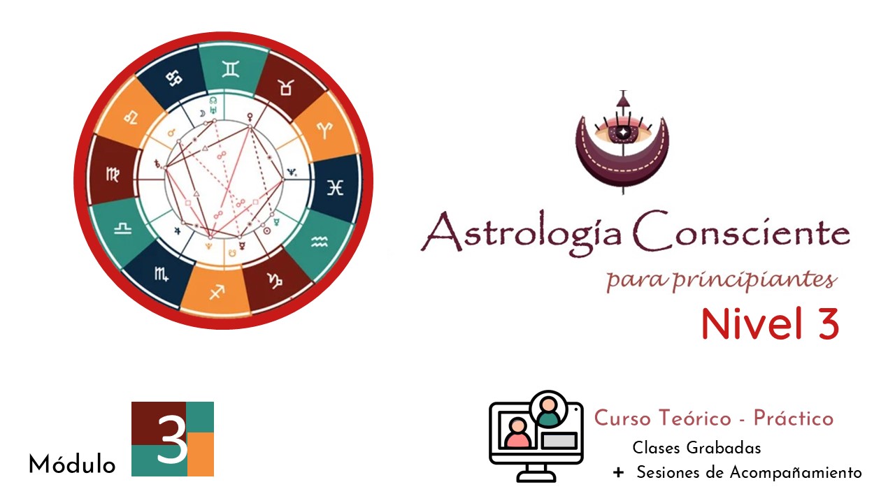 Modulo 3 Astrologia Nivel 3