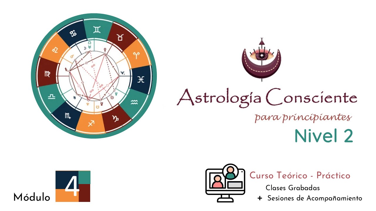 Modulo 4 Astrologia Nivel 2
