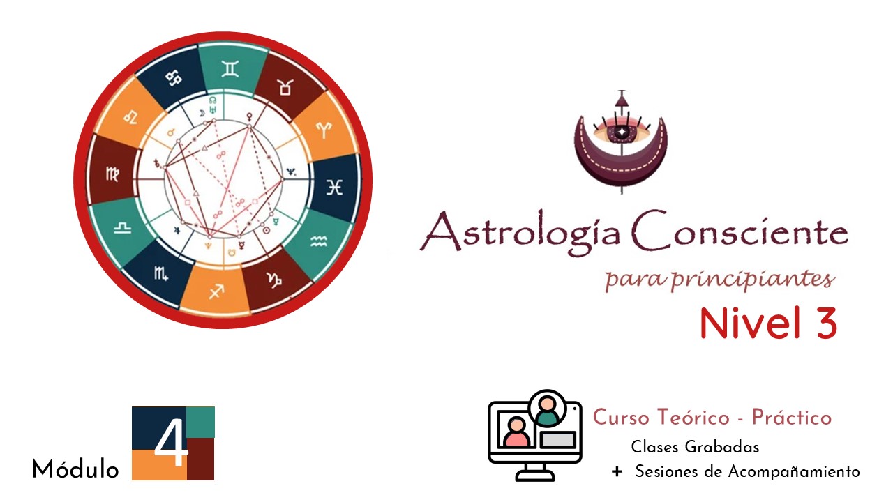 Modulo 4 Astrologia Nivel 3