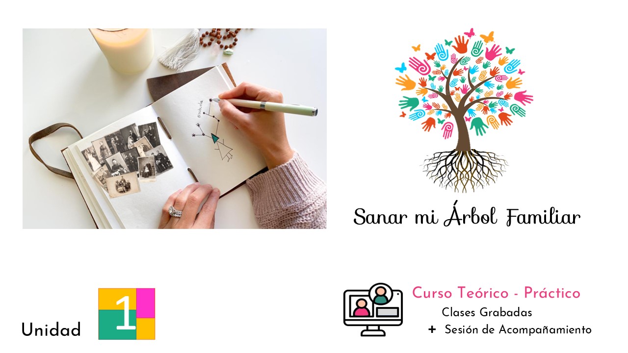 Unidad 1 .Sanar mi Arbol Familiar