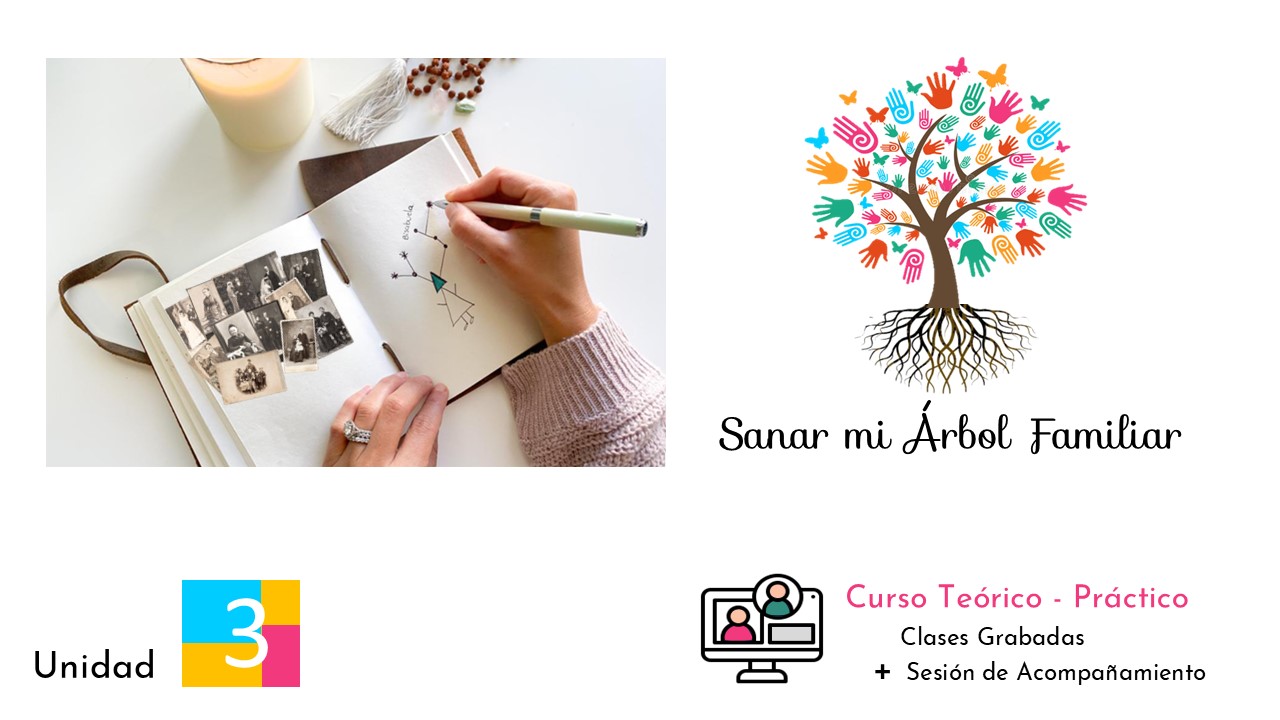 Unidad 3 .Sanar mi Arbol Familiar