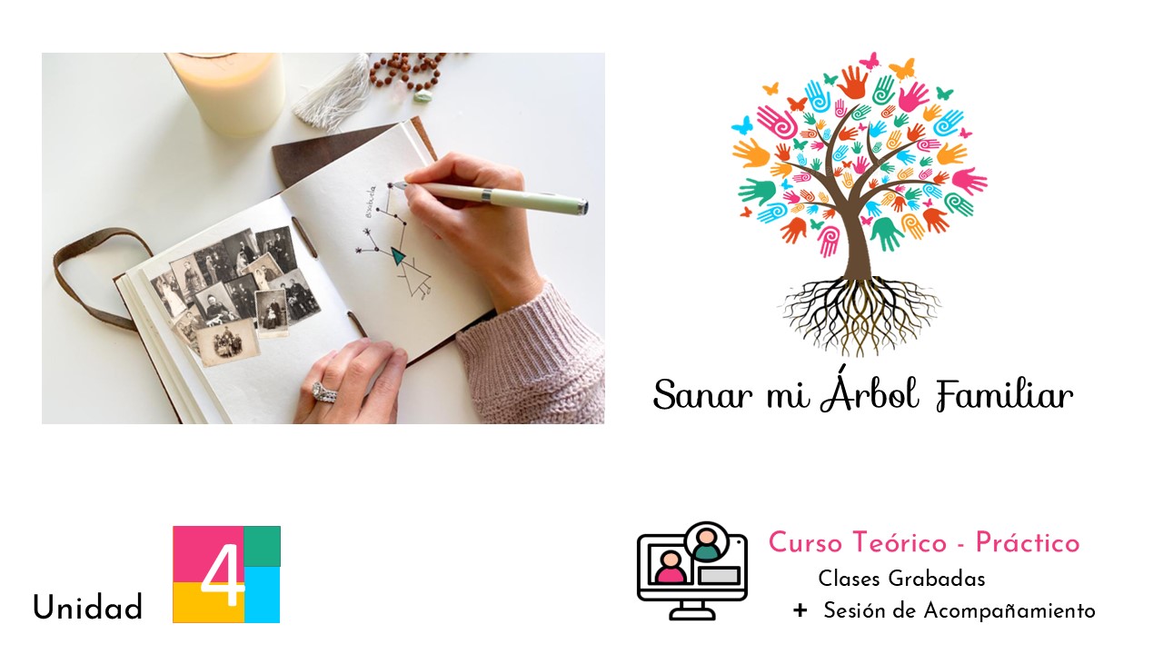 Unidad 4 .Sanar mi Arbol Familiar